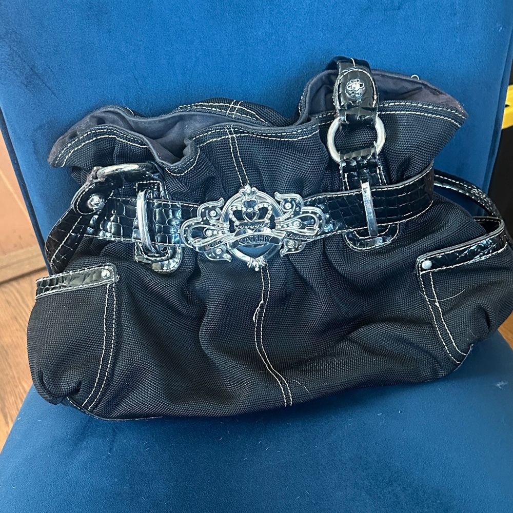 Elegant Kathy Van Zeeland Black Women's Bag